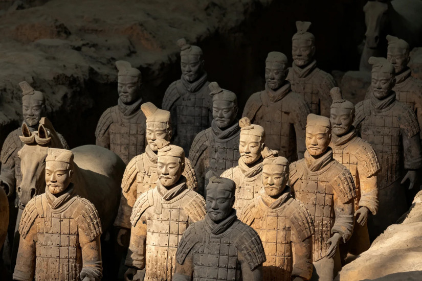 旅游景点调研案例：秦始皇帝陵博物院最大承载量调研